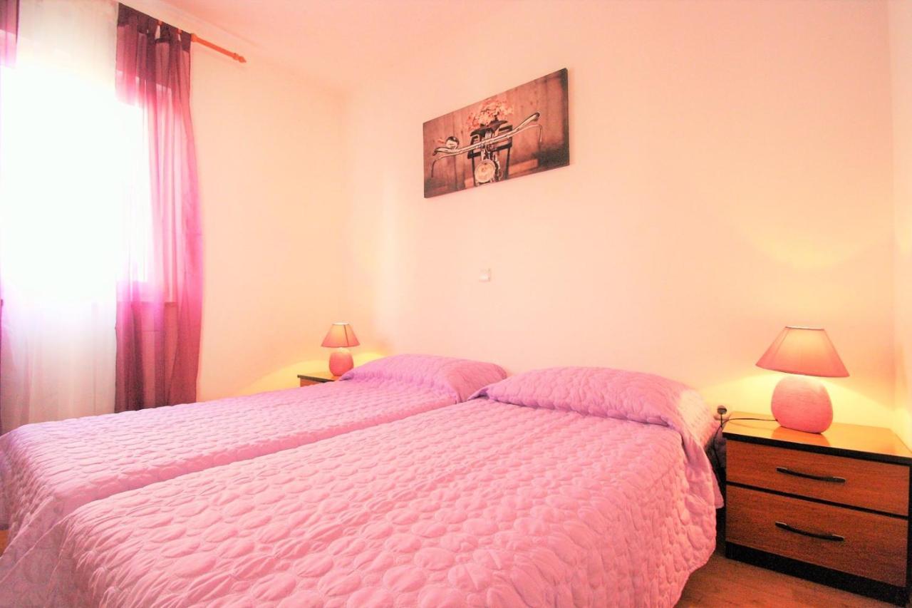 Apartment Mendikovic Пореч Экстерьер фото