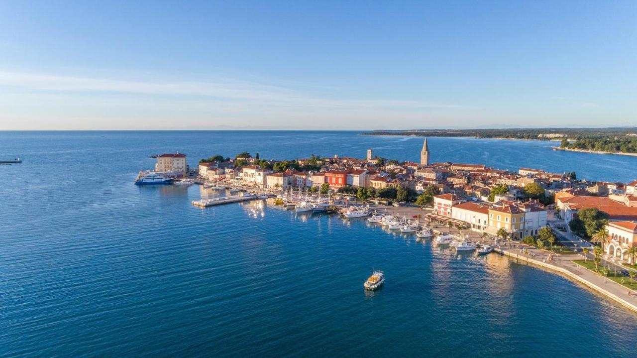 Apartment Mendikovic Пореч Экстерьер фото